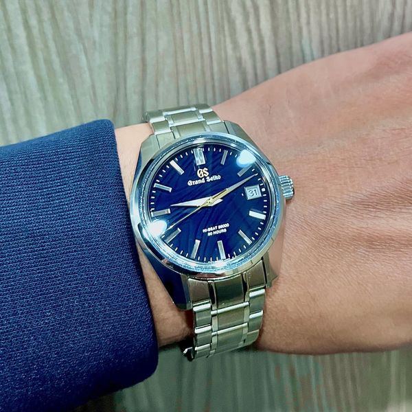 [WTS/WTT] Grand Seiko Hi-Beat SLGH009, B&P, MSRP $10,5k, se…