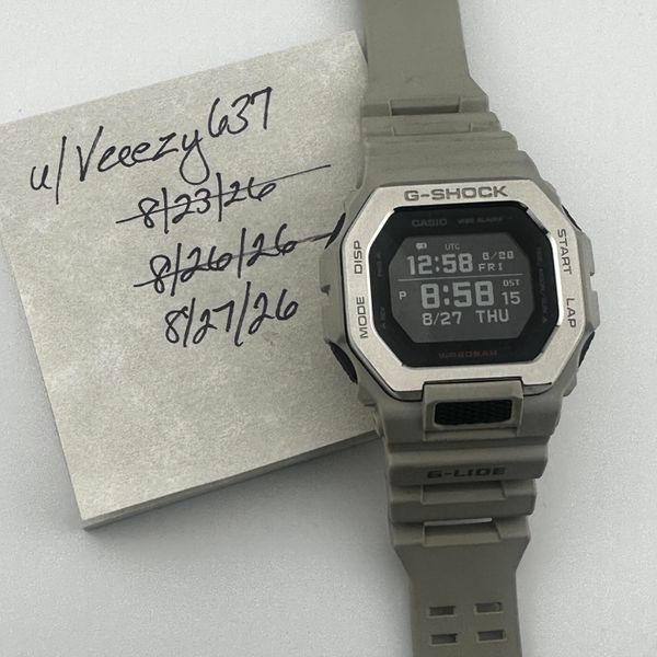 [WTS] Casio G-Shock GBD-200 | Full Kit | Very Good Pre-Owne…