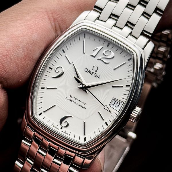 [WTS] Omega De Ville Tonneau Prestige Ref. 4503.31.00 | Exc…