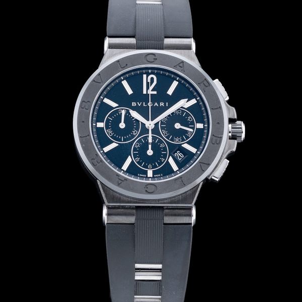 FS: Bulgari Diagono Chronograph 102122