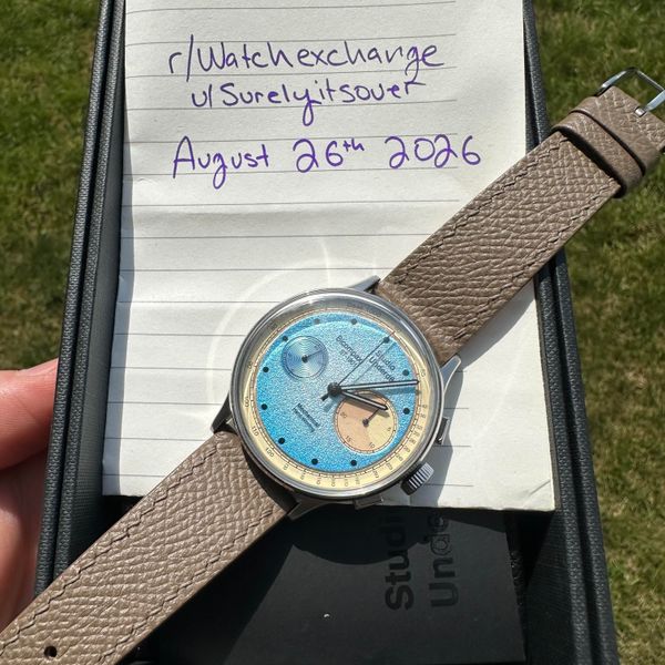 [WTS] Studio Underd0g Desert Sky Gen 2