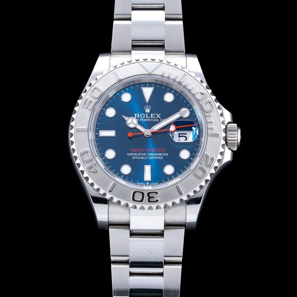 FS: Rolex Yacht-Master 40 M126622-0002 Rolesium