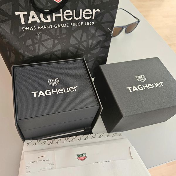 Tag Heuer Carrera 01