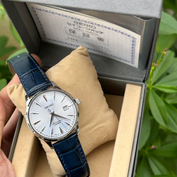 [WTS] Seiko Cocktail Time Trio SARB065 6R15 movement mint c…