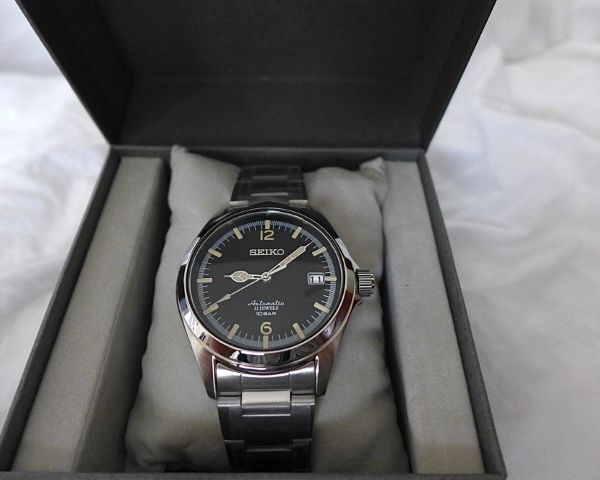 FS Seiko TicTAC 35th Anniversary LE SZSB006 NOS