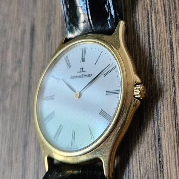 Jaeger-LeCoultre Heraion, 18k ultra thin