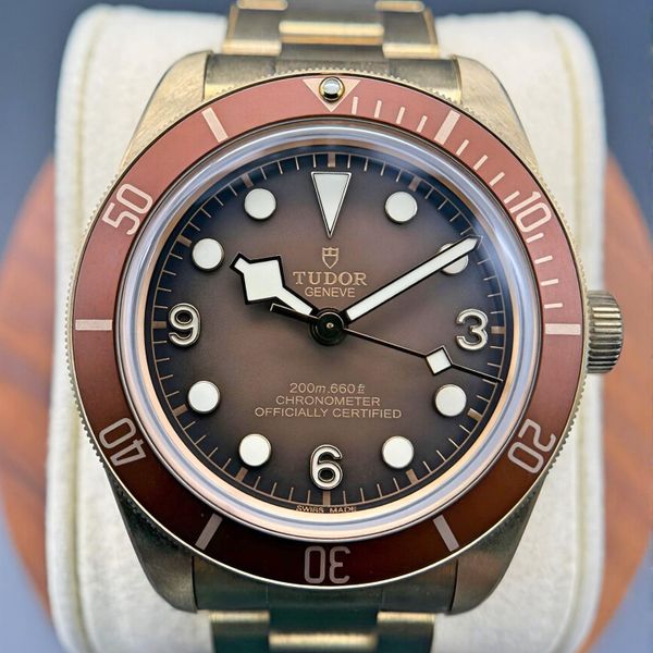 [WTS] Tudor Black Bay Fifty-Eight Bronze – Full Bronze Icon…
