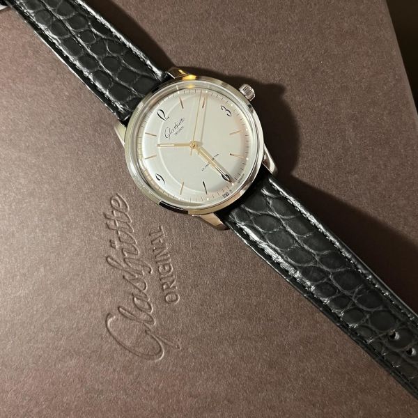 FS: Glashütte Original Senator Vintage Sixties - LNIB