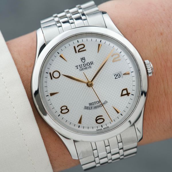 [WTS] 2018 Tudor 1926 41mm - $1,425