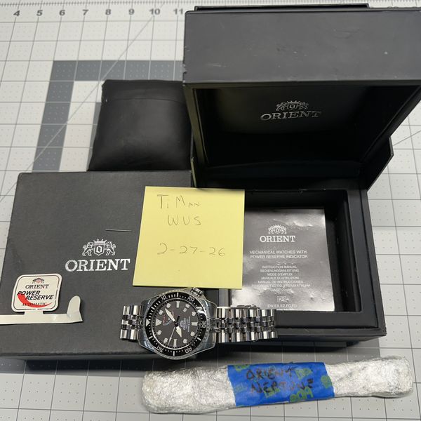 Orient Triton Neptune RA-EL0001B