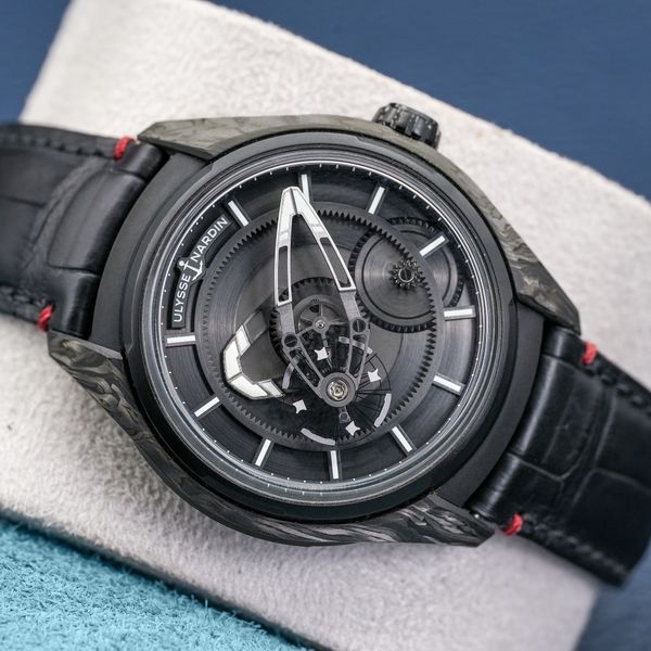 [WTS] Ulysse Nardin Freak X Carbon 2303-270/CARB - $21,500