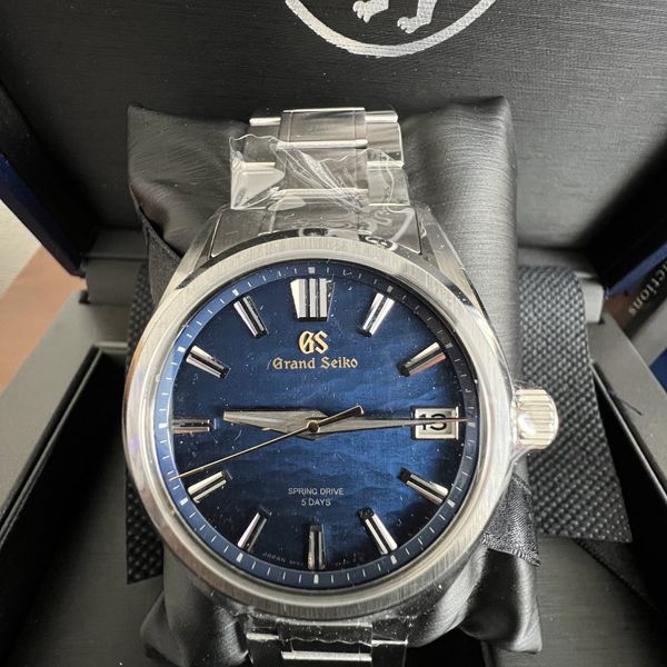 [WTS] Grand Seiko SLGA007