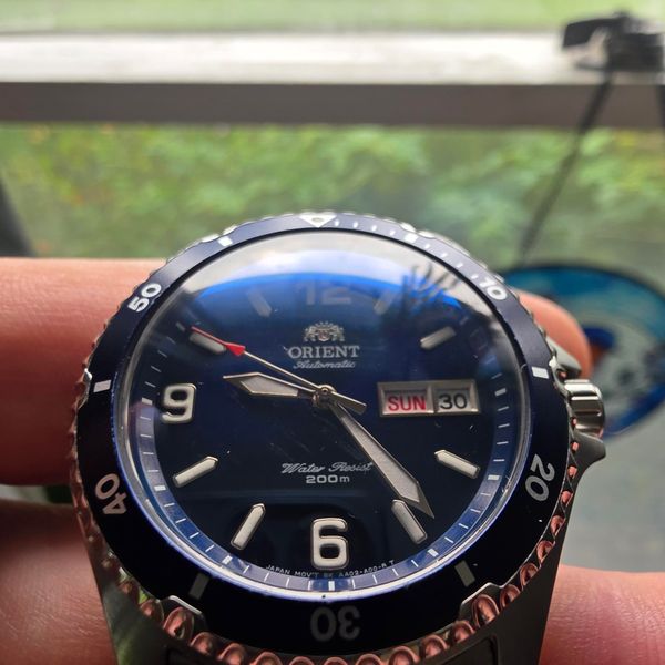 Orient Mako II