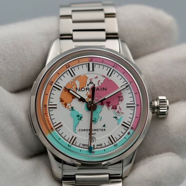 Norqain Freedom 60 GMT