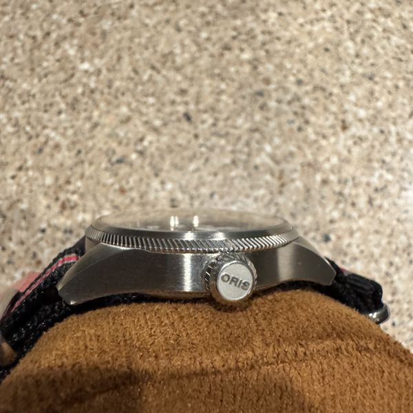 Oris Pro Pilot Date