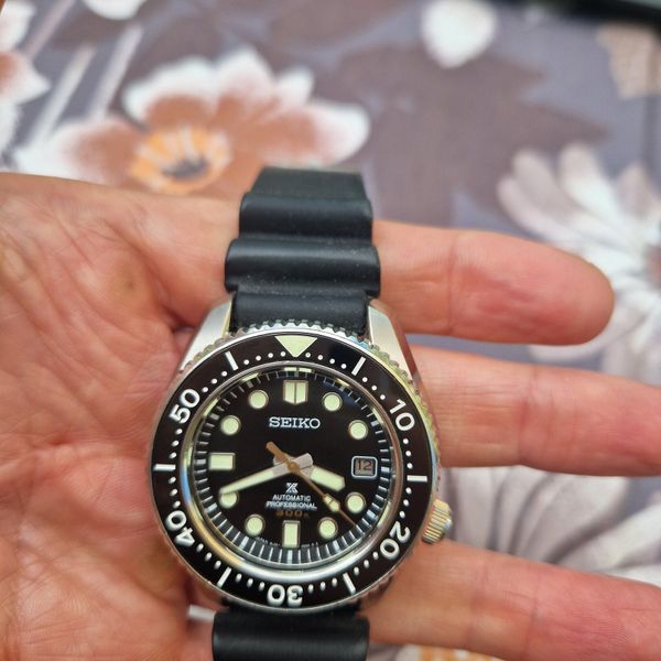 Seiko SLA021 Marinemaster 300 PB 15/6