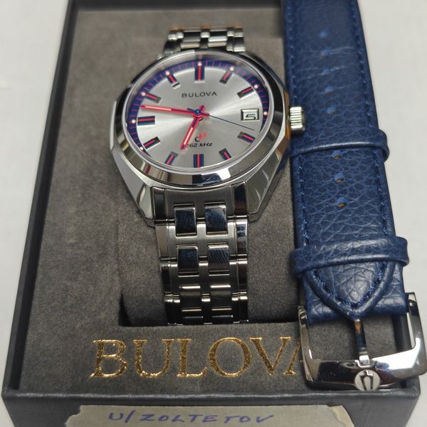 [WTS] Bulova Jet Star 1973 Limited Edition (96K112) $325 sh…