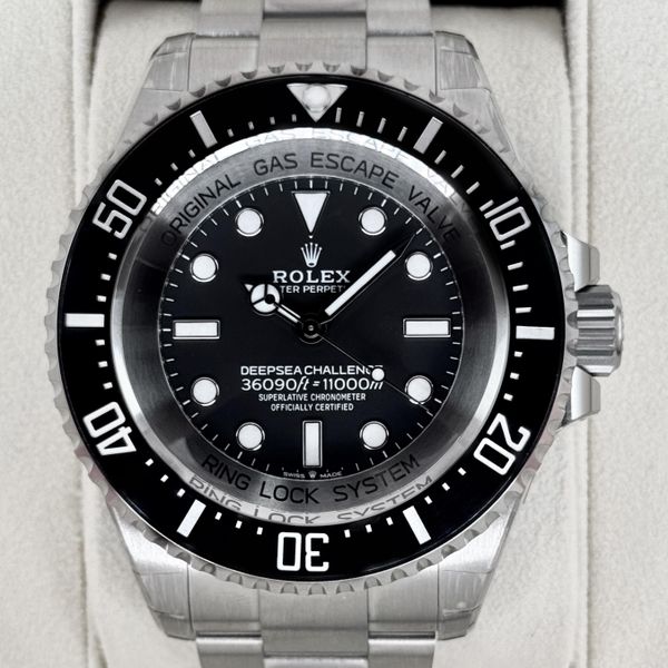 FSOT:NEW 2026 Rolex Deepsea Challenge 50mm 126067 Titanium …