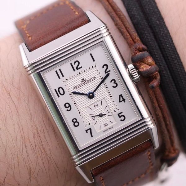 [WTS] 2021 Jaeger-LeCoultre Reverso Classic Large Small Sec…