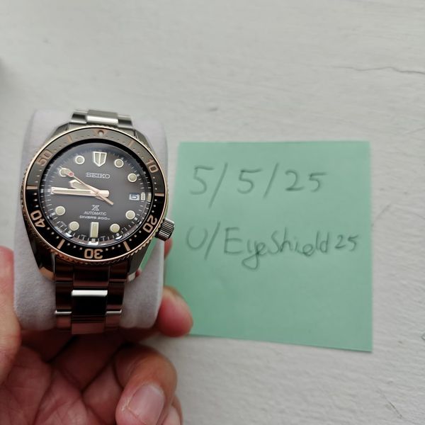 [WTS] Seiko Prospex SPB240 1968 Heritage Diver's Special Ed…