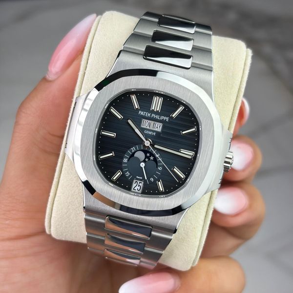 [WTS] 2026 Patek Phillippe Nautilus Annual Calendar 5726/1A…