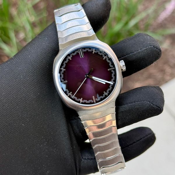[WTS] H Moser & Cie Streamliner 6201-1201 ($21,750)