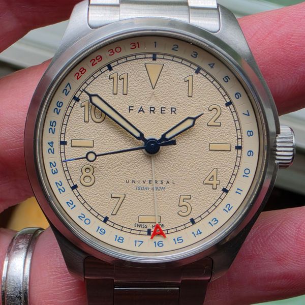 Farer Pembroke