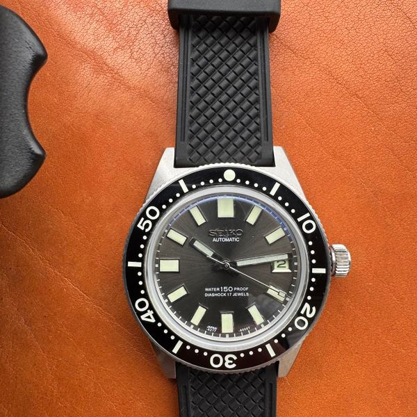 [WTS] Seestern 62MAS Diver - Seiko Mod