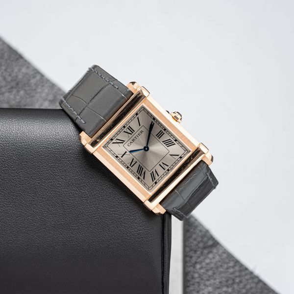 [WTS] Cartier | Ref. WGTA0075 | Tank Chinoise | Undated Com…