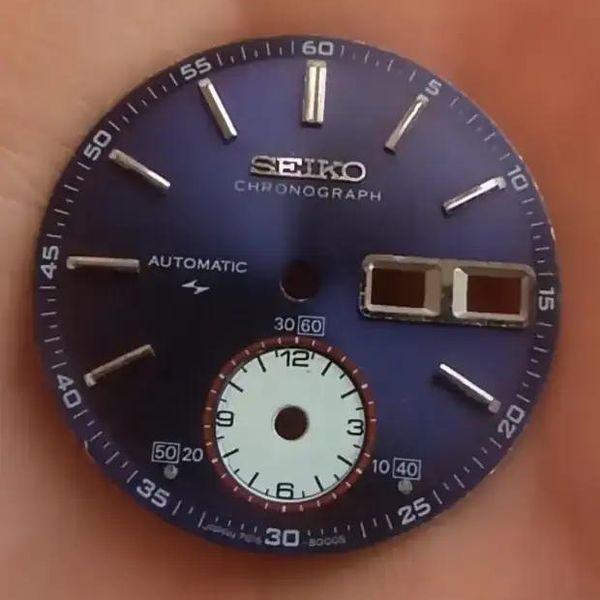 Esfera Seiko 7016-8000