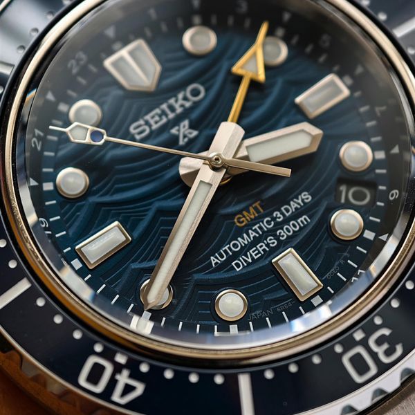 [WTS] SEIKO "The Great Wave" SBEJ027 / SPB509 – Anniversary…