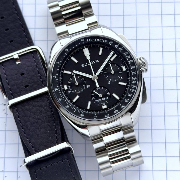 [WTS] Bulova Lunar Pilot 96k111