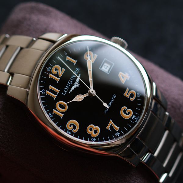 [WTS] Longines L2.699.4.53. Spirit Heritage Vintage Style A…