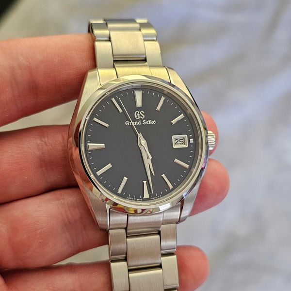 [WTS] Grand Seiko-ganza Sale - Heritage Quartz SBGP013 - $1…