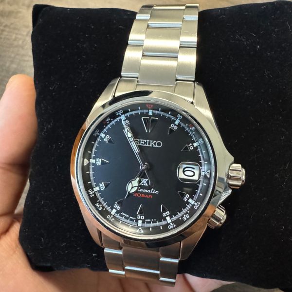 [WTS] Seiko SPB117 Alpinist “Sharktooth”