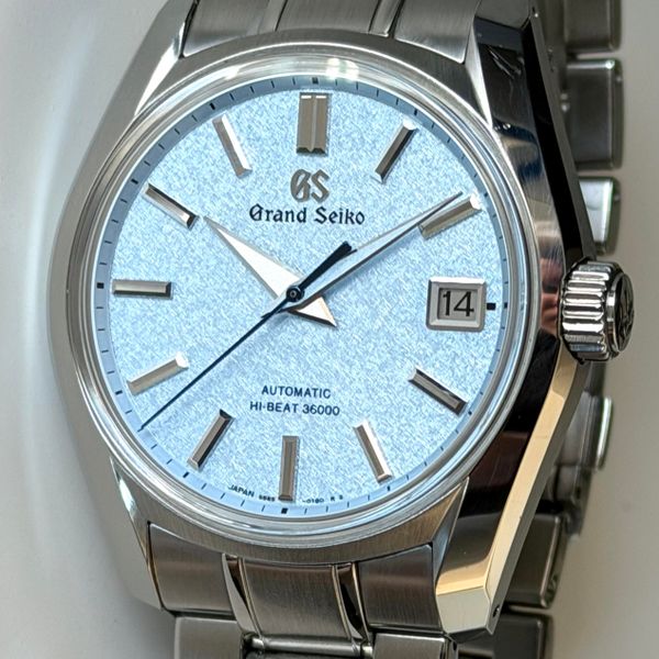 [WTS] Grand Seiko Hi-Beat Heritage “Soko Frost” SBGH295 | F…