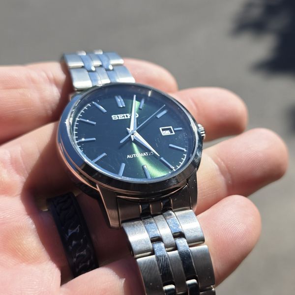 [WTS] Seiko Essentials SRPH89 - Full Kit - $150 + shipping