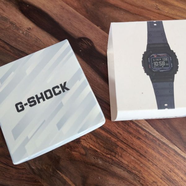 [Vends] ou [échange] Casio DW-H5600