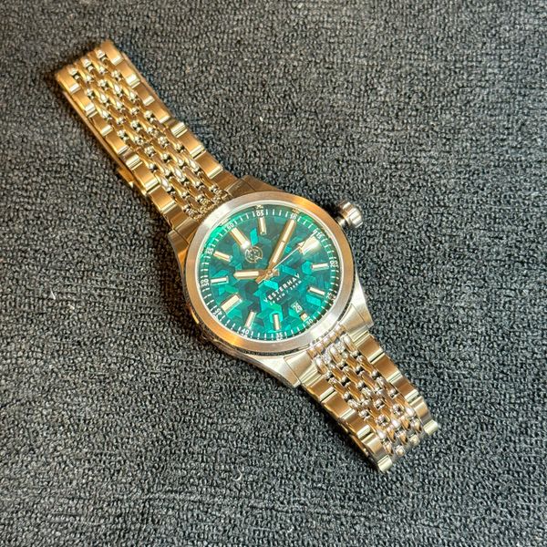 [WTS] Henry Archer Vesterhav Viridian $550 shipped