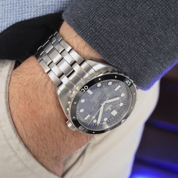 [WTS] PHOIBOS EAGLE RAY - (PY065BN) Lapis Lazuli No Date