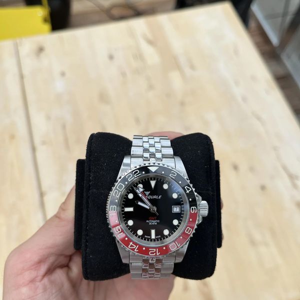 Squale 1545 GMT