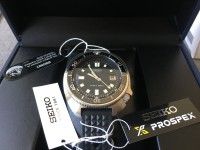 FS: Seiko Captain Willard Ref. SLA033 Full set