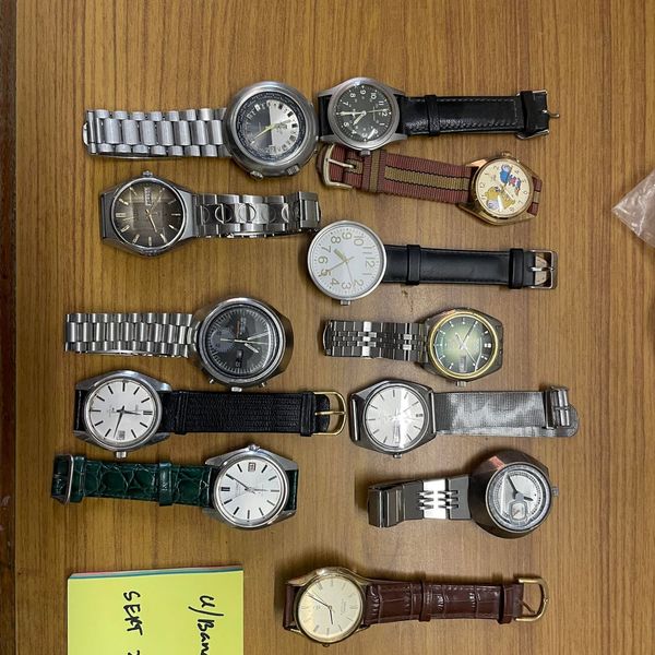 [WTS] 🕰️ 1969 Seiko LM 5606-7000 – $225 Shipped!