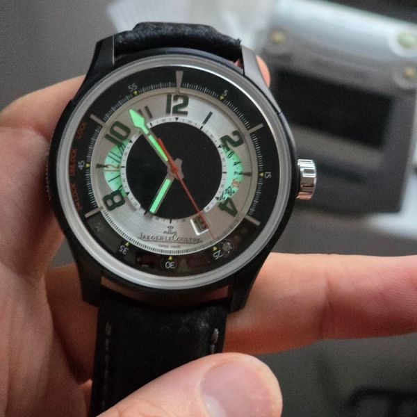 [WTS] Jaeger-Lecoultre Amvox 2 - 1/500 Crystal-Actuated Chr…
