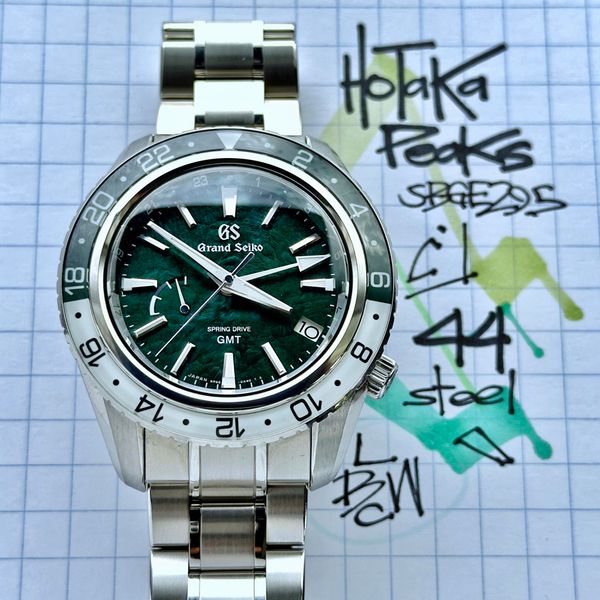 [WTS] Grand Seiko SBGE295 full set 2023