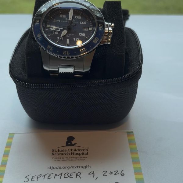 Ball Engineer Hydrocarbon AeroGMT