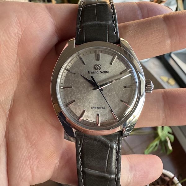 [WTS] Grand Seiko SBGY023 GS9 Club USA Exclusive box and pa…