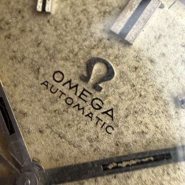 [WTS] Omega Seamaster Cosmic | Ref. 166.026 | "Moon" Patina…