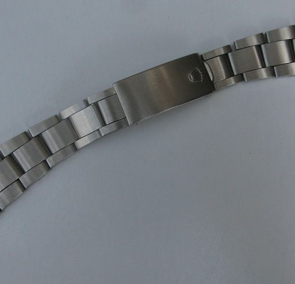 Conversation View FS: 1971 Rolex Daytona folded 7835 bracel…