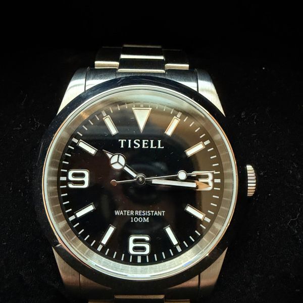 [WTS] Tisell 36 mm Explorer -Full Kit